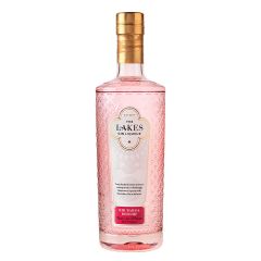 400720S The Lakes Rhubarb & Rosehip Gin