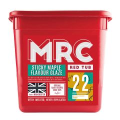 1000534 Sticky Maple Flavour Glaze (MRC)