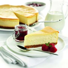 205298C Gluten Free New York Style Cheesecake (Sidoli)