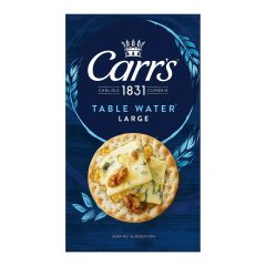 308256C Table Water Biscuits (Carrs)