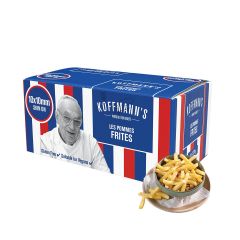 Les Pommes Frites 10 x10mm (Koffmann's)