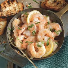 205911C Raw Peeled Deveined Premium King Prawns (21/25) (Arctic Roya