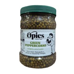 Green Peppercorns in Brine (Opies)