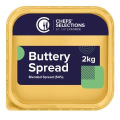 308377S Buttery Spread (Chefs Selections)