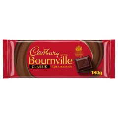 300652S Bournville Dark Chocolate Bar (Cadbury)