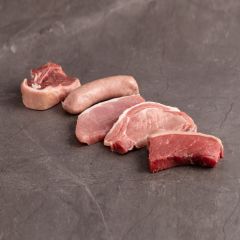 1000607 Pioneer Mixed Grill