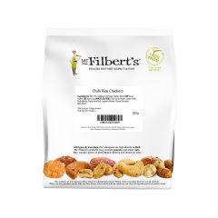 Sweet Chilli Rice Cracker (Mr Filbert's)