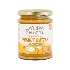 Peanut Butter Smooth (Wild & Fruitful)
