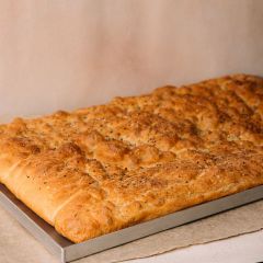 Rosemary & Sea Salt Focaccia (Lovingly Artisan)
