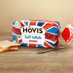 302043C Medium Sliced White Bread (Roberts)