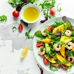 201613S Extra Large Luxury Prawns (Arctic Royal)