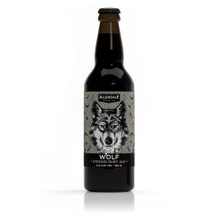 Wolf Strong Rubly Ale (Allendale Brewery)