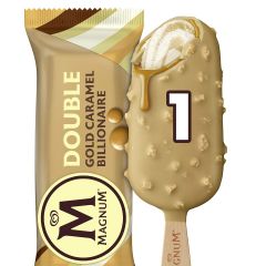 206585C Magnum Double Gold Caramel Billionaire (Wall's)