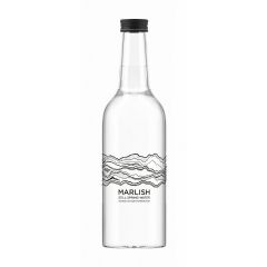 Marlish Still Spring Water Glass Bottles