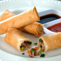 205969C Hoi Sin Duck Spring Rolls (Mayflower)