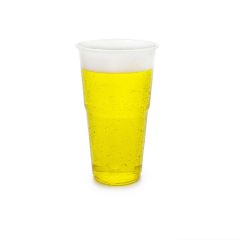 309632S Pint Glasses (Vegware)