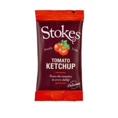 309625C Tomato Sauce Sachets (Stokes)