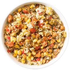206256C Duo of Quinoa & Chickpeas (Greens)