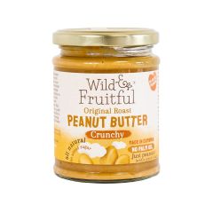Peanut Butter Crunchy (Wild & Fruitful)