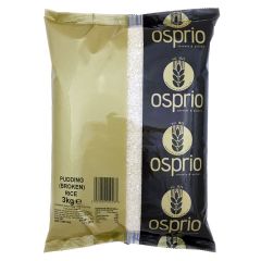 301706S Short Grain/Pudding Rice