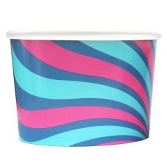 Ice Cream Tub 8oz