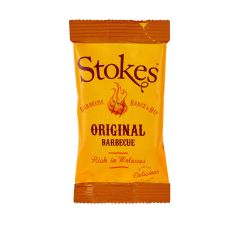 309626C Barbecue Sauce Sachets (Stokes)