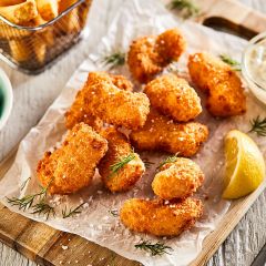 203662S Breaded Premium Scottish Scampi (Chefs Selections)