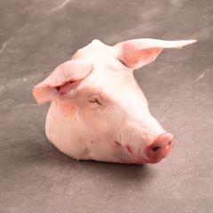 1000965 Whole Pig's Head