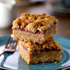 Vegan Berry Crumblejack (Handmade)