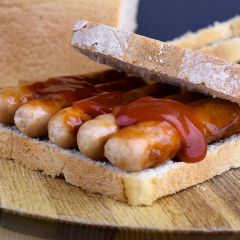 206309C Supreme Sausage 8's (Blakemans)