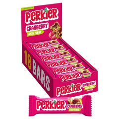 309064C Quinoa Goji & Cranberry Bar (Perkier)