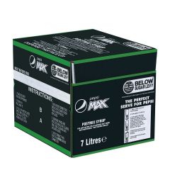 Pepsi Max Postmix Syrup Bag In Box