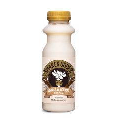 Vanillalious Milkshake (Shaken Udder)
