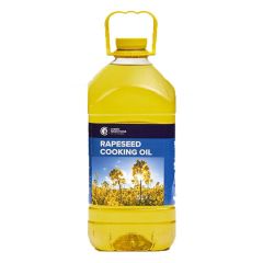 Rapeseed Oil (Chefs Selections)