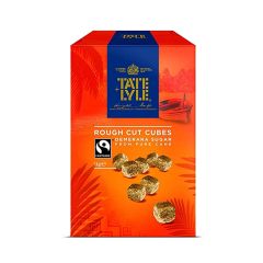 304159C Rough Cut Demerara Sugar Cubes (Tate & Lyle)
