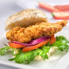 206292C Hot & Spicy Chicken Fillets (Foodfellas)