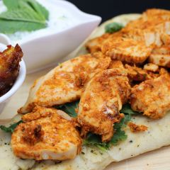 Marinated Chicken Tikka