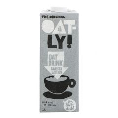 309704C Oatly Barista Oat Milk