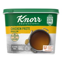 302330C Chicken Bouillon Paste (Knorr)
