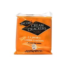 300370C Cream Crackers Twin Packs (Jacobs)