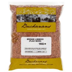 309706C Brown Linseeds (Buchanans)