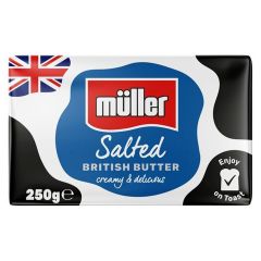 307079S Salted Butter Blocks (Dale Farm)