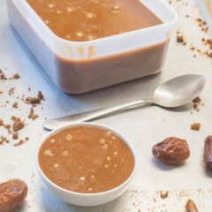 Sticky Toffee Sauce (frozen) (Beckleberry's)