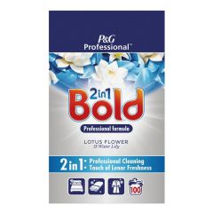 307760C Bold 2 in 1 Washing Powder 100 Wash