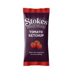 309625C Tomato Sauce Sachets (Stokes)