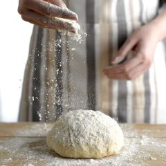 206393C Sourdough Medium Thin Crust Doughballs (Kara)