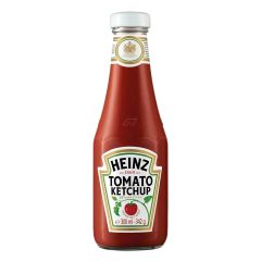 307482C Tomato Ketchup (squeezy opaque bottle) (Heinz)