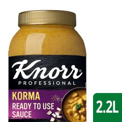 302454C Patak's Korma Sauce (Knorr)
