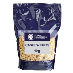 308255C Cashew Nuts (Chefs Selections)