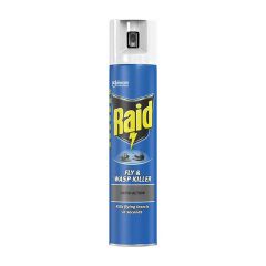 301377C Fly & Wasp Spray (Raid)